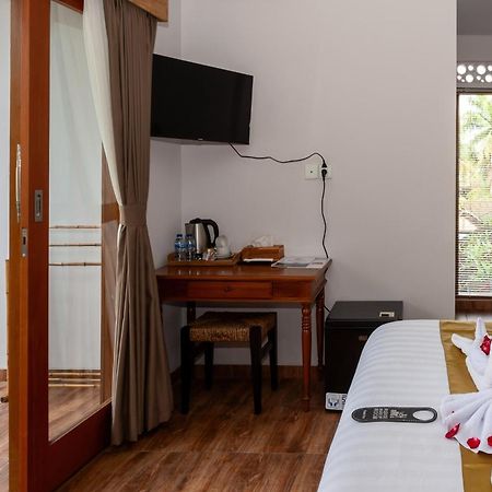 Graha Shanti Guest House Ubud Eksteriør bilde