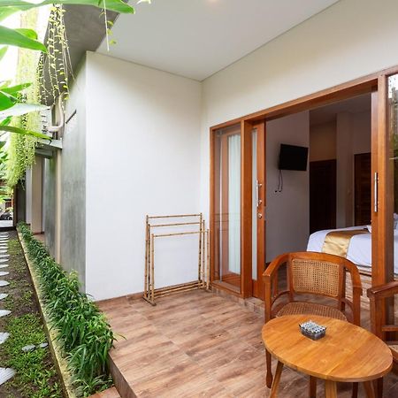 Graha Shanti Guest House Ubud Eksteriør bilde