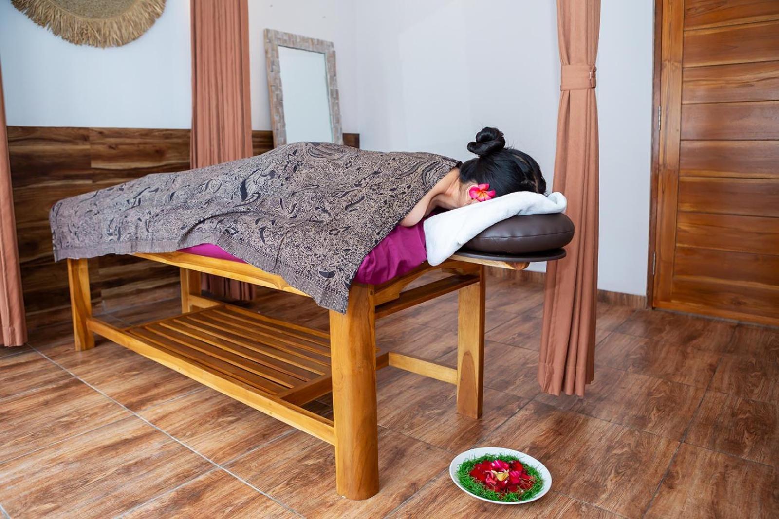 Graha Shanti Guest House Ubud Eksteriør bilde
