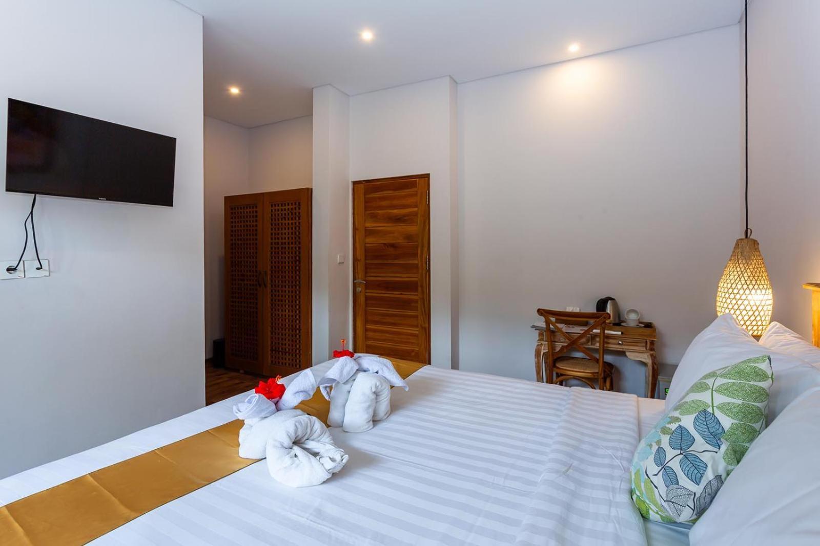 Graha Shanti Guest House Ubud Eksteriør bilde