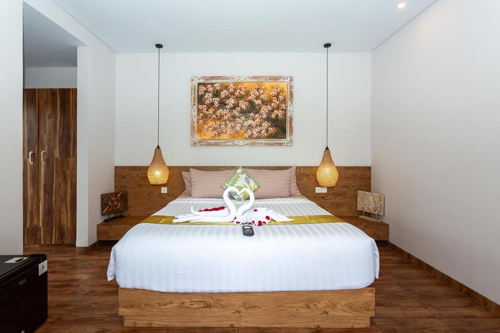 Graha Shanti Guest House Ubud Eksteriør bilde